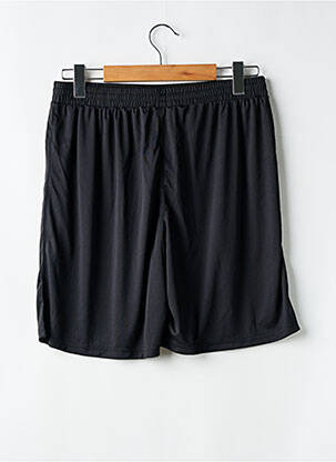 Short coupe droite taille normale noir JOMA homme
