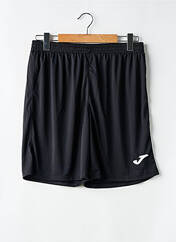 Short noir JOMA pour homme seconde vue