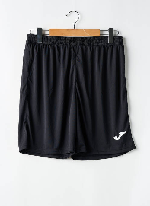 Short noir JOMA pour homme