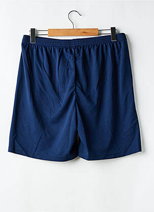 Short coupe droite taille normale bleu ERREA homme