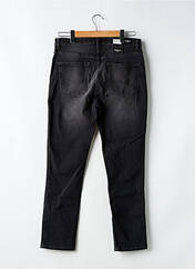 Jeans coupe slim noir PEPE JEANS pour femme seconde vue