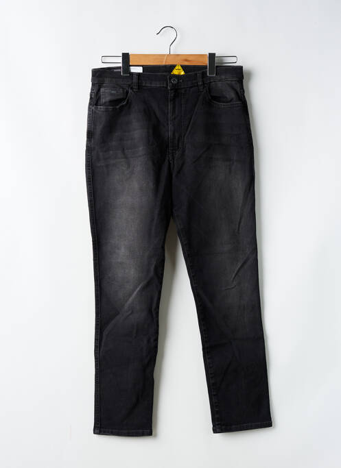 Jeans coupe slim stretch taille normale noir PEPE JEANS femme