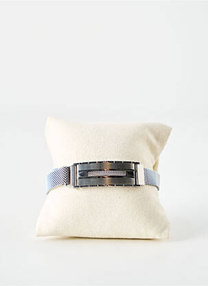 Bracelet matériaux métal argent ROBBEZ MASSON homme