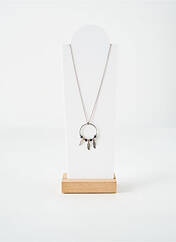 Collier argent THABORA pour femme seconde vue