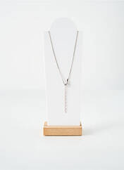 Collier argent THABORA pour femme seconde vue