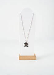 Collier argent THABORA pour femme seconde vue