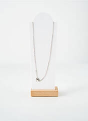 Collier argent THABORA pour femme seconde vue