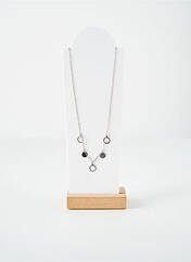 Collier argent THABORA pour femme seconde vue