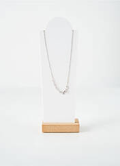 Collier argent THABORA pour femme seconde vue