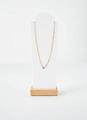 Collier or THABORA pour femme seconde vue