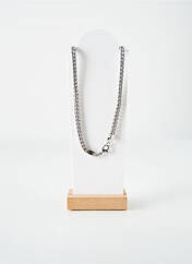 Collier argent ROBBEZ MASSON pour homme seconde vue