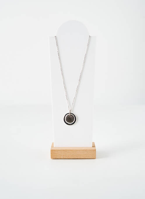 Collier argent THABORA pour femme