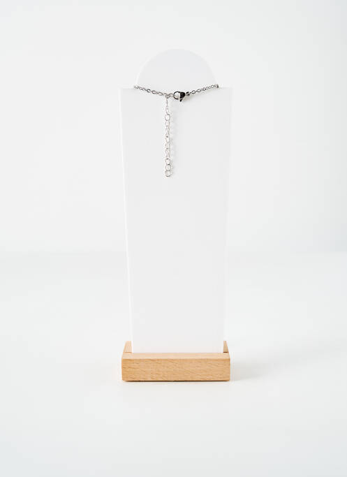 Collier argent THABORA pour femme