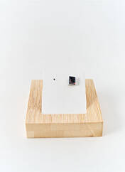 Boucle d'oreille mono argent THABORA pour femme seconde vue