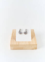Boucles d’oreilles argent CN BIJOUX pour femme seconde vue