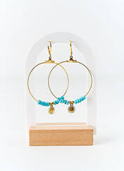 Boucles d’oreilles or ROBBEZ MASSON pour femme seconde vue