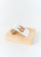 Boucles d’oreilles or THABORA pour femme seconde vue