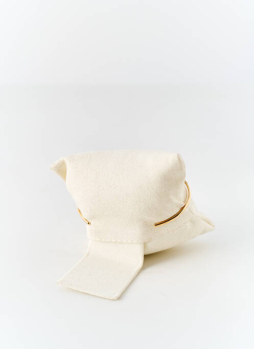 Bracelet Jonc or CN BIJOUX pour femme