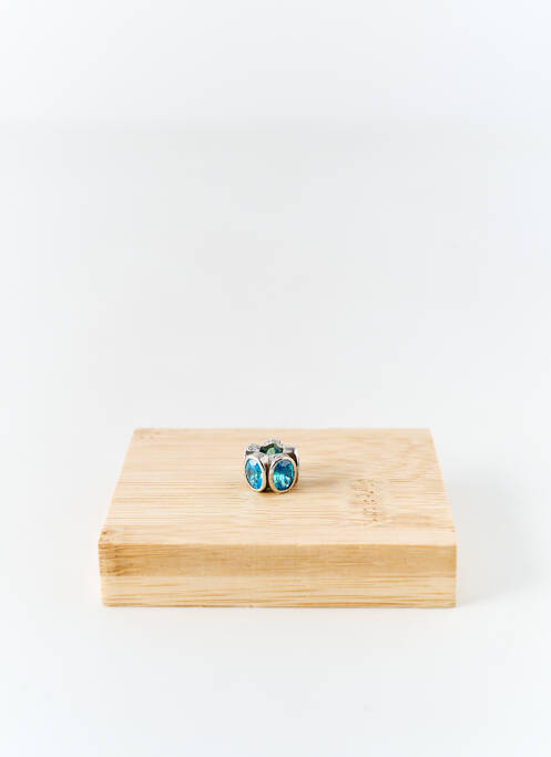 Pendentif argent AMORE & BACI pour femme