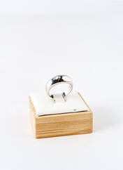 Bague argent ROBBEZ MASSON pour femme seconde vue