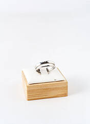 Bague argent ROBBEZ MASSON pour femme seconde vue