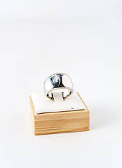 Bague argent ROBBEZ MASSON pour femme seconde vue