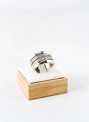 Bague argent ROBBEZ MASSON pour femme seconde vue
