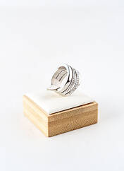 Bague argent ROBBEZ MASSON pour femme seconde vue
