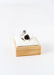 Bague argent ROBBEZ MASSON pour femme seconde vue