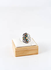 Bague argent THABORA pour femme seconde vue