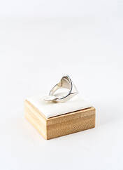 Bague argent THABORA pour femme seconde vue