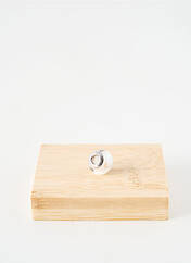 Pendentif blanc MURANO pour femme seconde vue