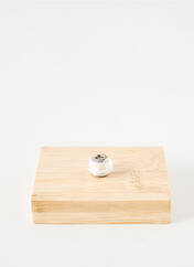 Pendentif argent MURANO pour femme seconde vue