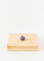 Pendentif violet THABORA pour femme seconde vue