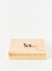 Pendentif violet THABORA pour femme seconde vue