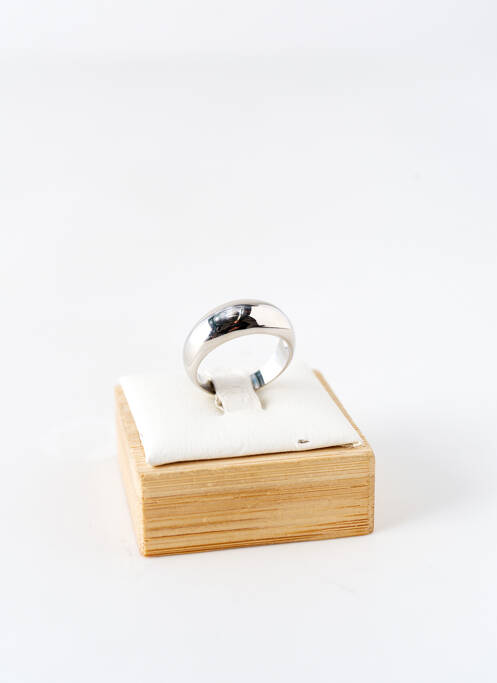 Bague argent ROBBEZ MASSON pour femme
