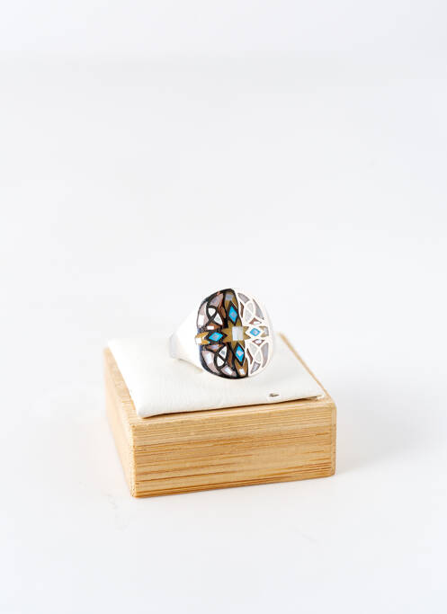 Bague argent THABORA pour femme