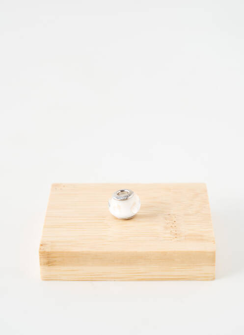 Pendentif blanc MURANO pour femme