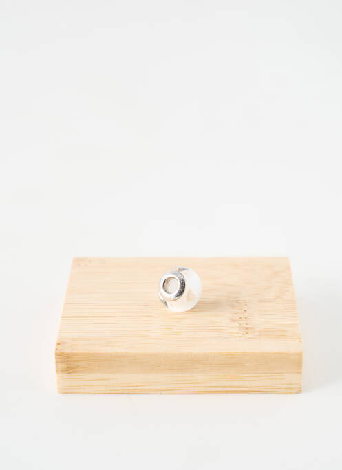 Pendentif blanc MURANO pour femme