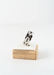 Bague argent ROBBEZ MASSON pour homme seconde vue