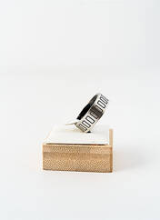 Bague argent ROBBEZ MASSON pour homme seconde vue