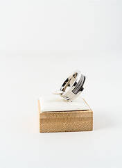 Bague argent ROBBEZ MASSON pour homme seconde vue