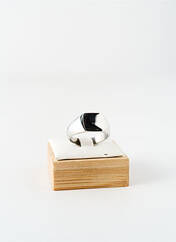 Bague argent ROBBEZ MASSON pour homme seconde vue