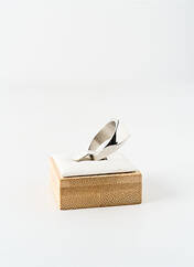 Bague argent ROBBEZ MASSON pour homme seconde vue