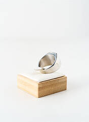 Bague argent ROBBEZ MASSON pour homme seconde vue