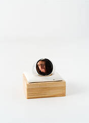 Bague argent ROBBEZ MASSON pour homme seconde vue