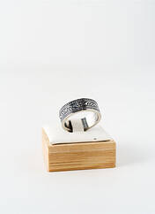 Bague argent THABORA pour homme seconde vue