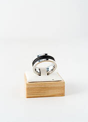 Bague noir ROBBEZ MASSON pour homme seconde vue