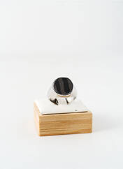 Bague noir ROBBEZ MASSON pour homme seconde vue