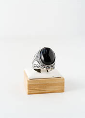 Bague noir ROBBEZ MASSON pour homme seconde vue